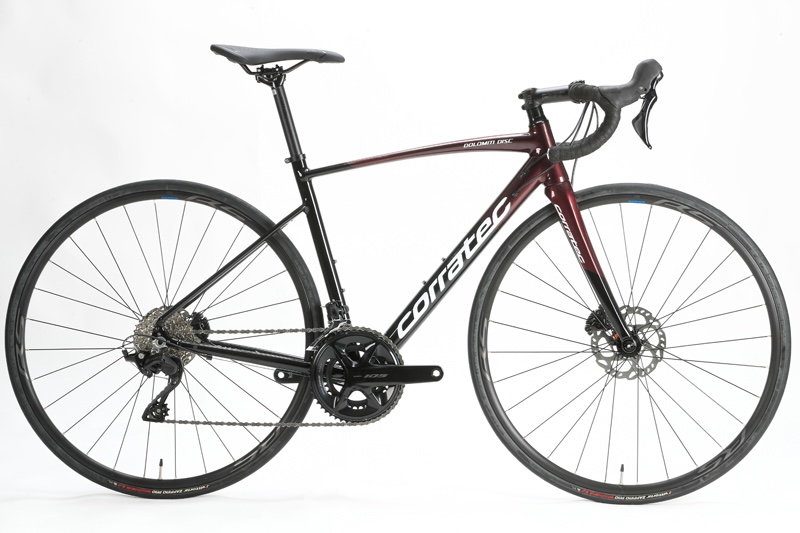 コラテックのアルミロード「ドロミテ」シリーズに2026年の新色が