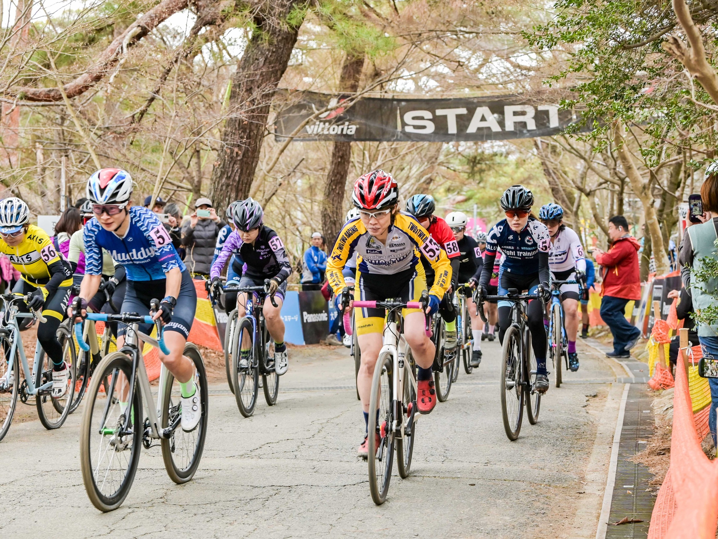 関西シクロクロス 2025-2026 くろんどクロス　イベント