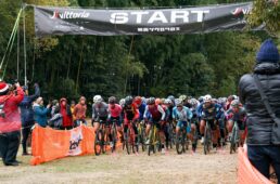 関西シクロクロス 2025-2026 第6戦 信太山　イベント