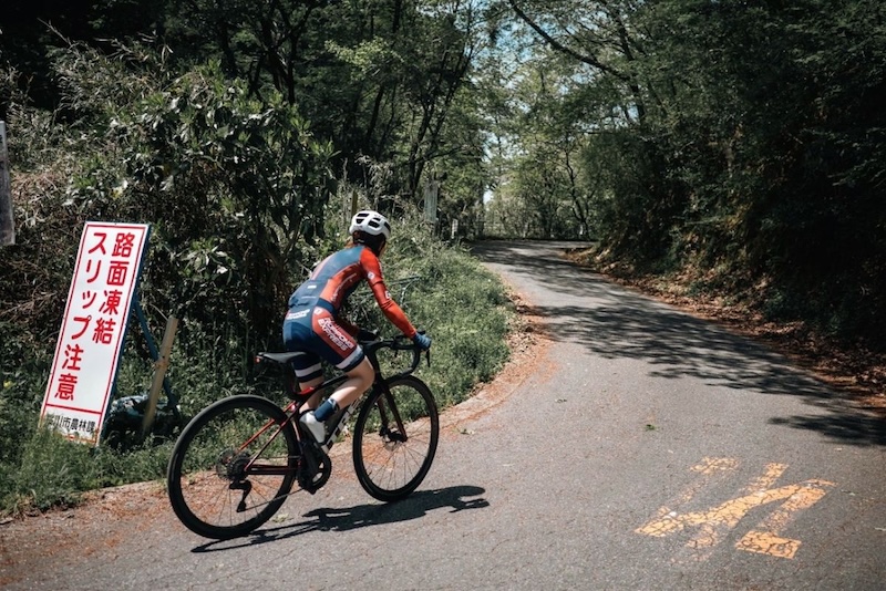 自転車協会　サイクリングVlog