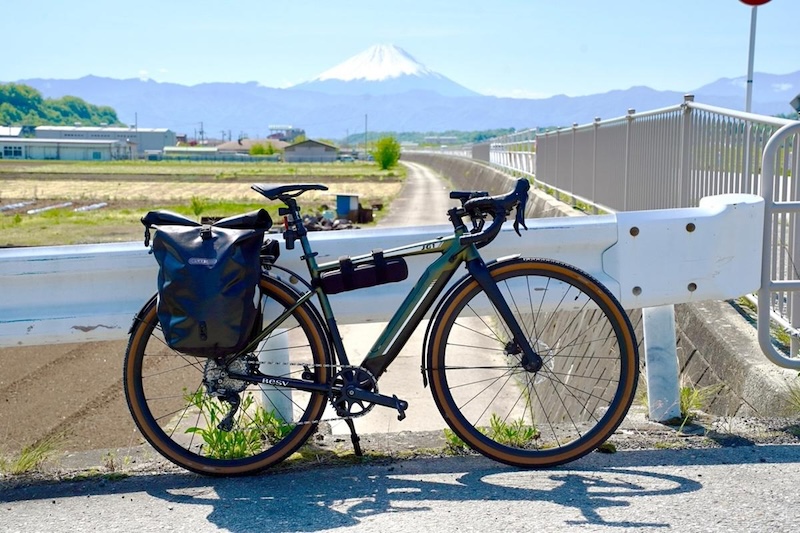 自転車協会　サイクリングVlog