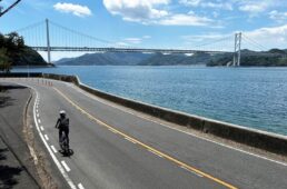 自転車協会　しまなみ海道