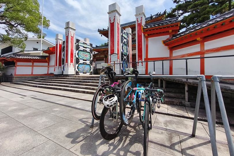 自転車協会　しまなみ海道