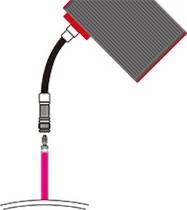 SILCA ELETTRICO MICRO INFLATOR