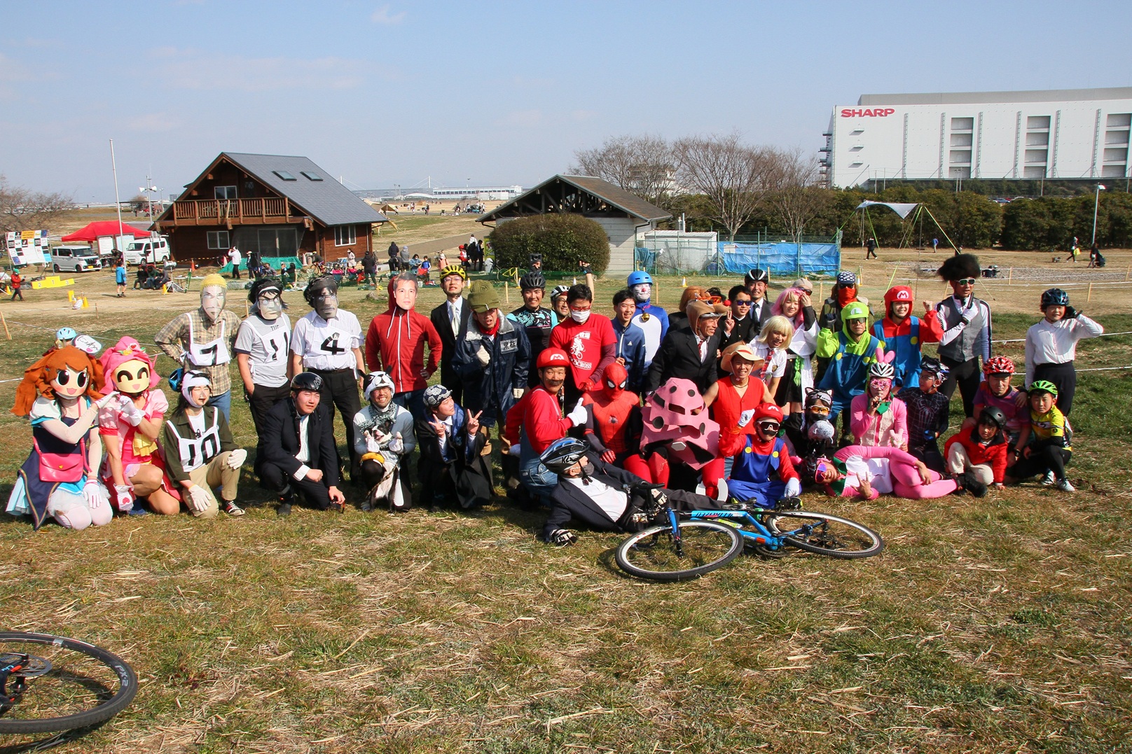 ゆるクロス 2025-2026 堺浜　イベント