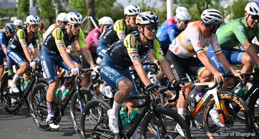 新城幸也　ツアー・オブ・上海2025 第3ステージ