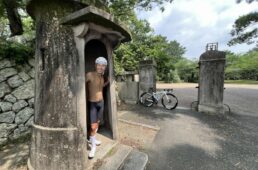 旧陸軍歩兵第18連隊哨所