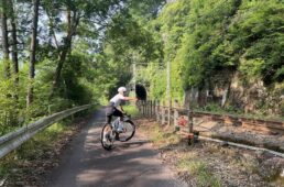 JR飯田線の線路