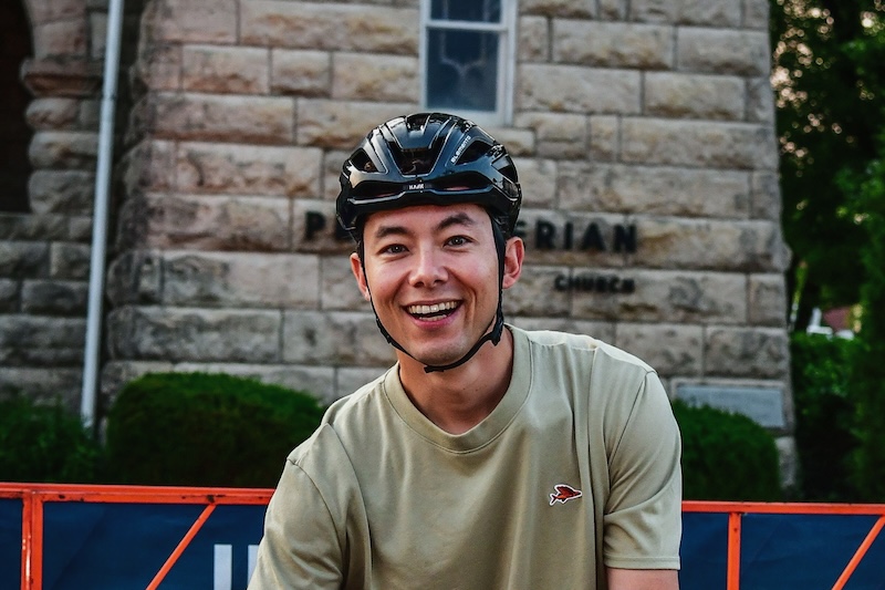 KASK／KOOのライドイベント