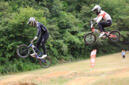 2025JBMXF大東建託シリーズ第8戦新潟大会