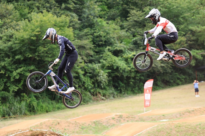 2025JBMXF大東建託シリーズ第8戦新潟大会