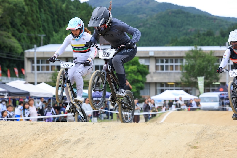 2025JBMXF大東建託シリーズ第9戦岩手大会