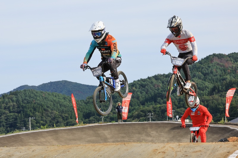 2025JBMXF大東建託シリーズ第9戦岩手大会