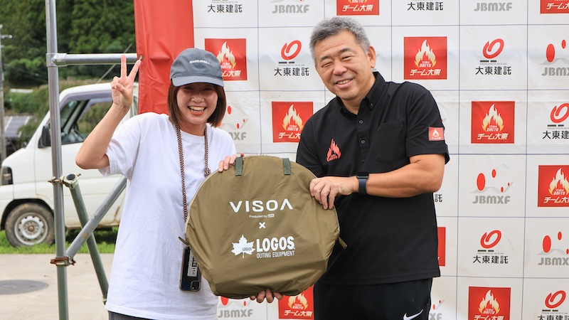 2025JBMXF大東建託シリーズ第9戦岩手大会