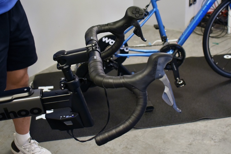 シフトレバーまわり