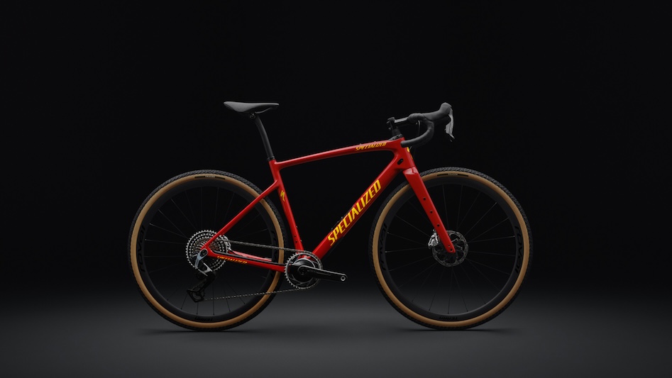 スペシャライズド・新型ディヴァージュ 4