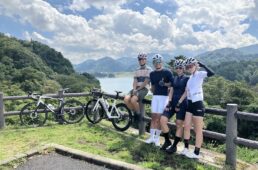 KASK／KOOのライドイベント