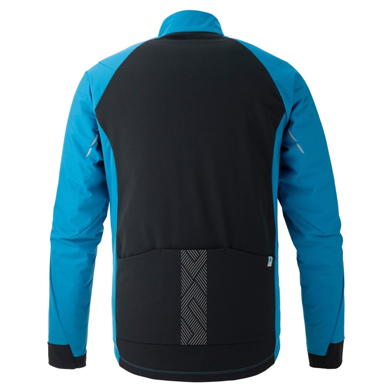 モンベルから防風性に優れた秋冬のサイクルウェアが登場｜サイクル