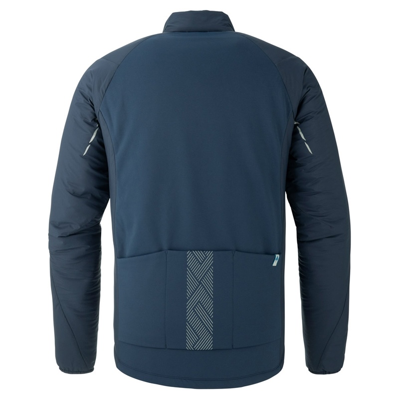 モンベルから防風性に優れた秋冬のサイクルウェアが登場｜サイクル