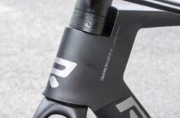 ノアファスト3.0のヘッドチューブ