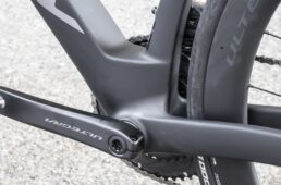 ノアファスト3.0のBBまわり