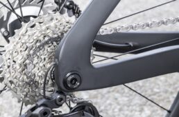 ノアファスト3.0のリヤエンド