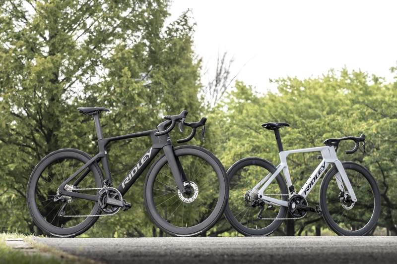 エアロロード　リドレーノア リドレー NOAH DISC 満を持して登場したエアロロードのミドル