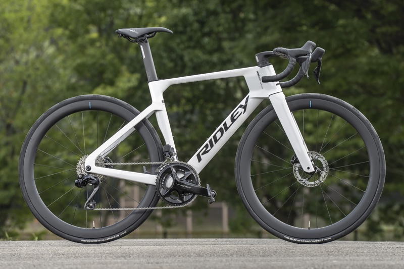 エアロロード　リドレーノア リドレー NOAH DISC 満を持して登場したエアロロードのミドル