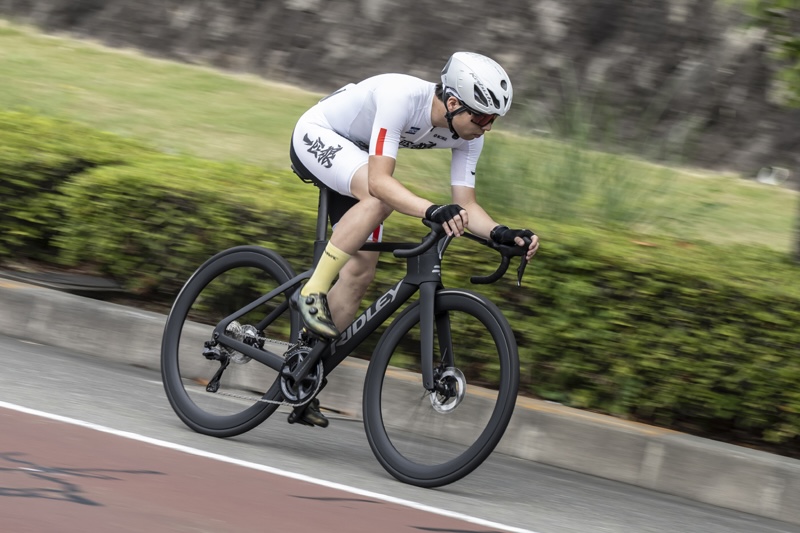 エアロロード　リドレーノア リドレー NOAH DISC 満を持して登場したエアロロードのミドル