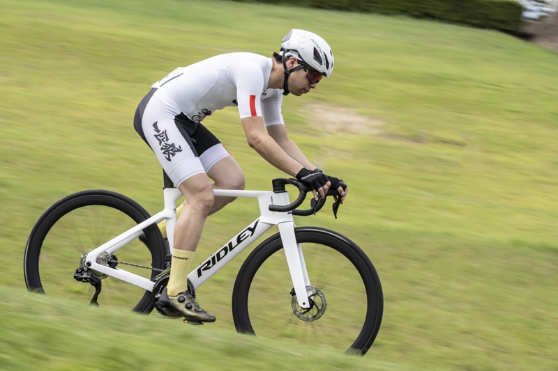 リドレーのエアロロードバイク「ノアファスト」＆「ノア」の新型