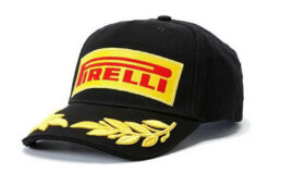 ピレリ　ポディウムキャップ・プレゼントキャンペーン