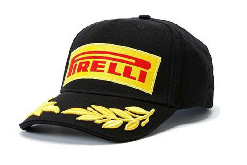 ピレリ　ポディウムキャップ・プレゼントキャンペーン