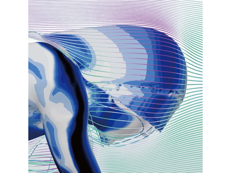 シームレスなライン