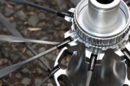 カーボンスポーク