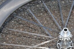 アルティメイト50＋のスポークパターン