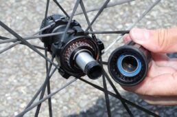 フリーボディの内部構造