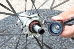 フリーボディの内部構造