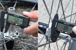 アルティメイト50＋のカーボンスポーク