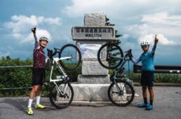 江里口副編集長と中谷さん