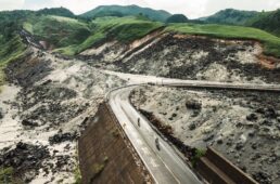 群馬県草津温泉からのルート