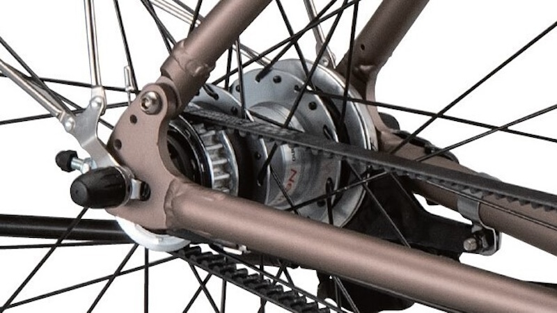 ブリヂストンサイクル　アルベルトスポーツ