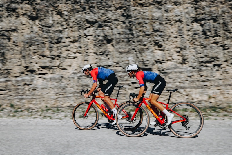 スペシャライズド・新型ディヴァージュ 4