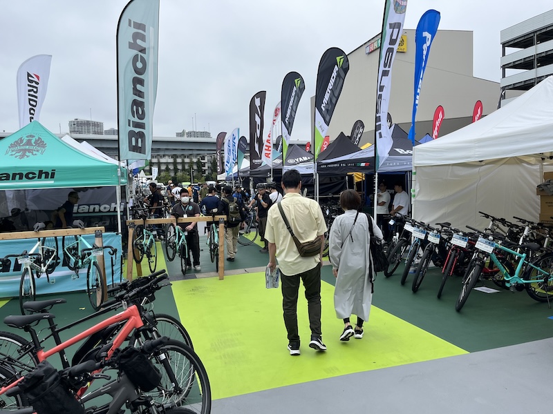 東京ベイバイシクル2025