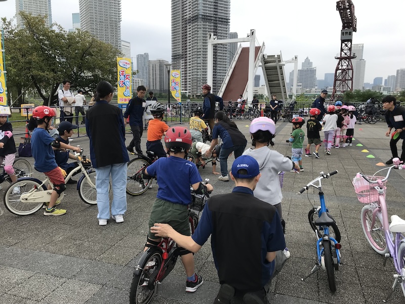 東京ベイバイシクル2025