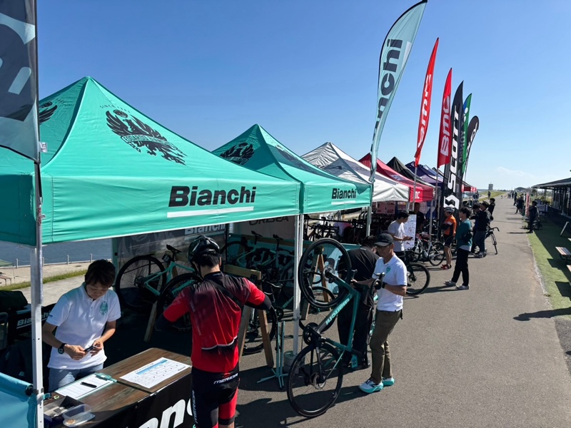 東北サイクルフェスタ2025