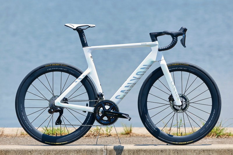 エアロードCFRテンソル