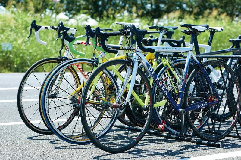 ツール・ド・フランスを彩ったロードバイクたち