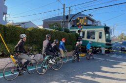 JCGAサイクリングガイド基礎講習会