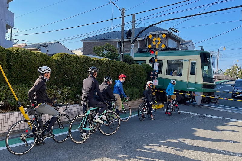 JCGAサイクリングガイド基礎講習会