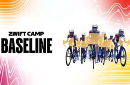 ズイフトキャンプベースライン